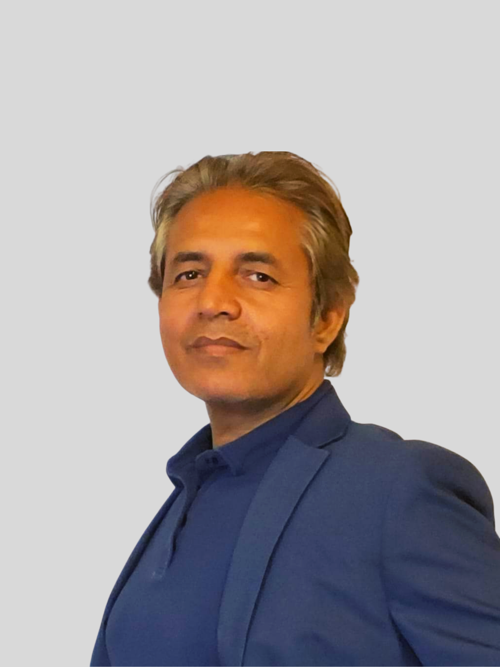 Rajan Luthra - CEO